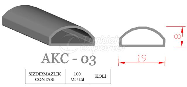 Sızdırmazlık Ürünleri AKC03