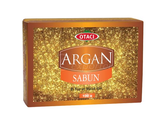 Argan Soap