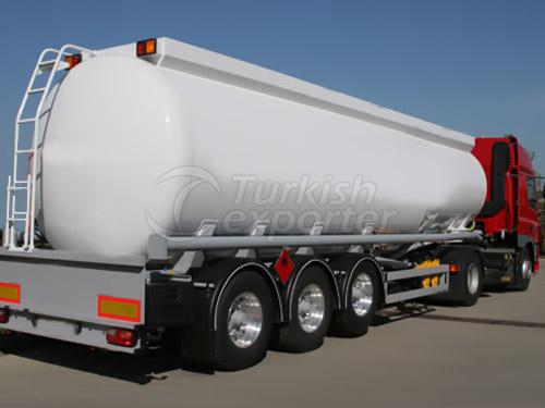Fuel Tanker