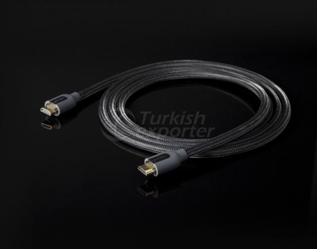 HDMI Silver