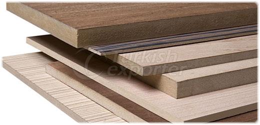 Wood Coating MDF