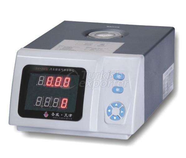 SV-2Q full-automatic gas analyzer