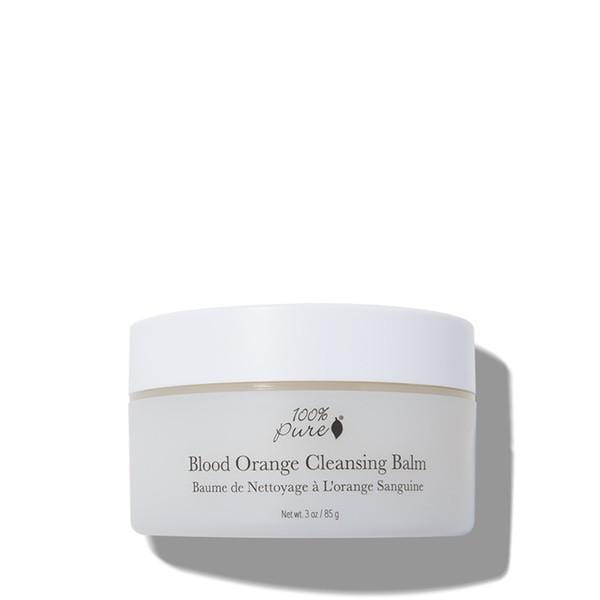 100 Percent Pure Blood Orange Cleansing Balm