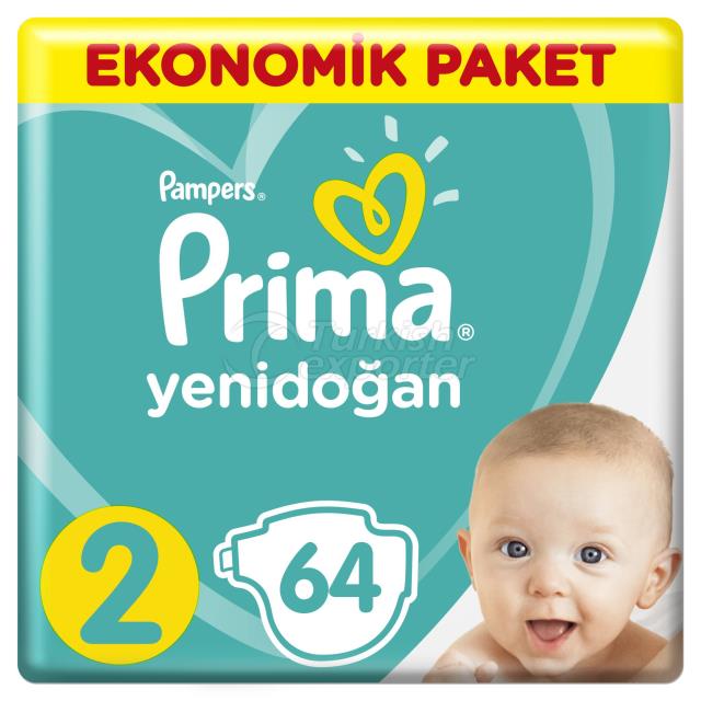 Prima Pampers ActiveEconomic Packet