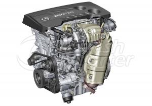 Gasoline Engine