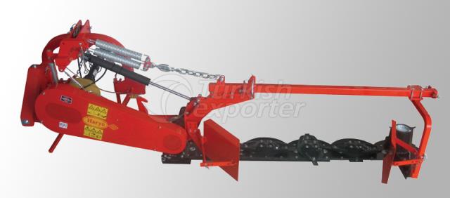 RCP 4-5-6 DİSC MOWER