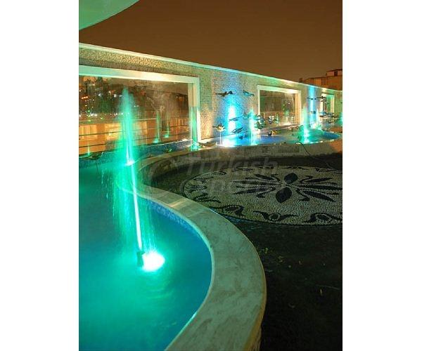 Lighting Aqua Croma