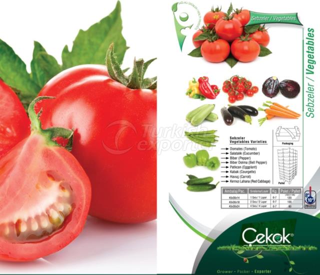 Vegetables