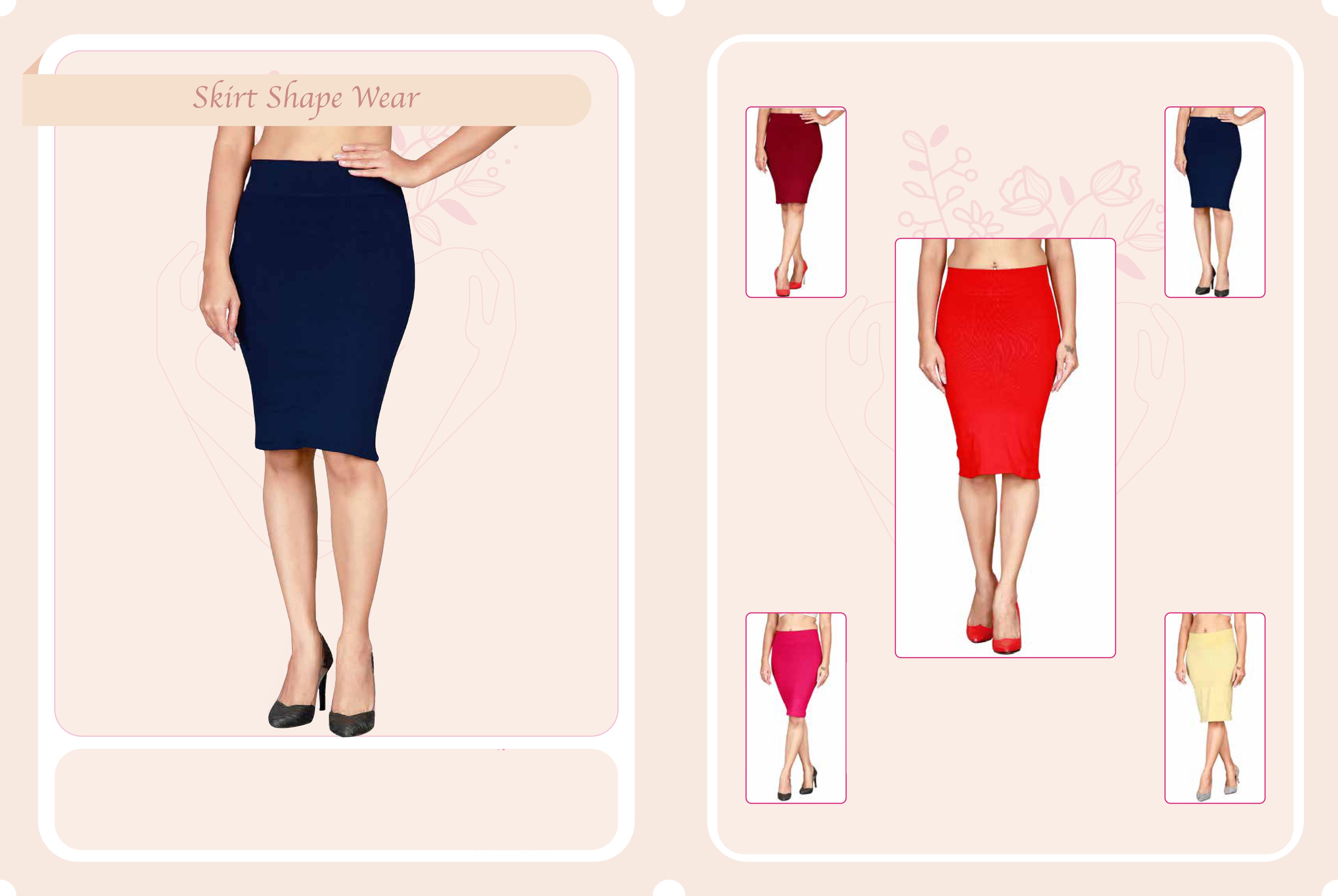 Skirt Shapewear