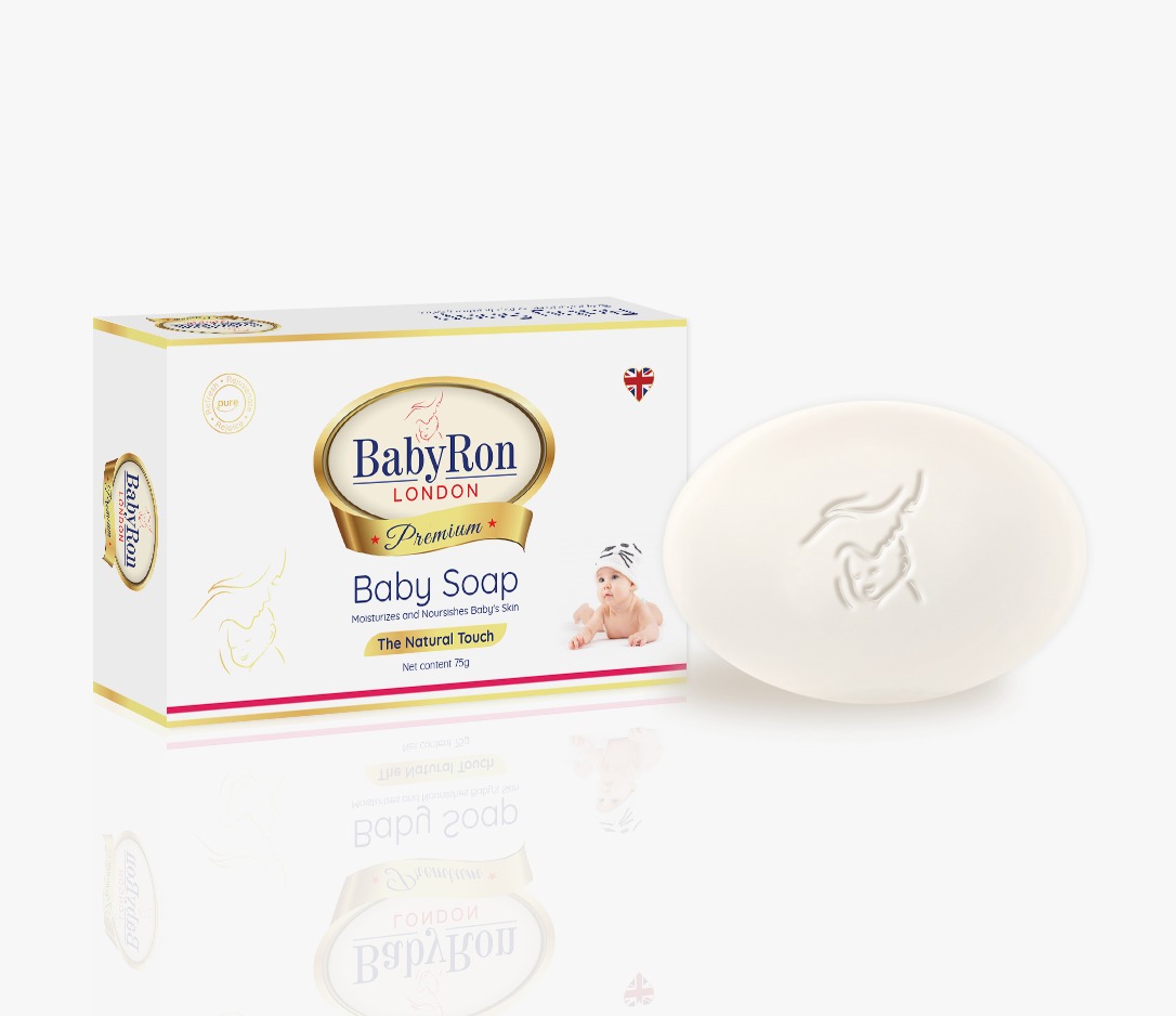 Savon pour bébé