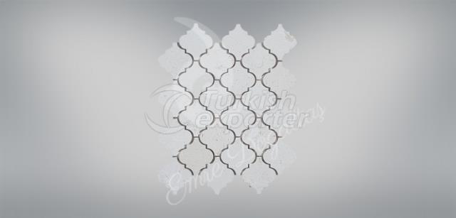 Waterjet Mosaic