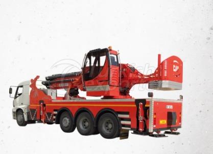 Crane HS 120-135