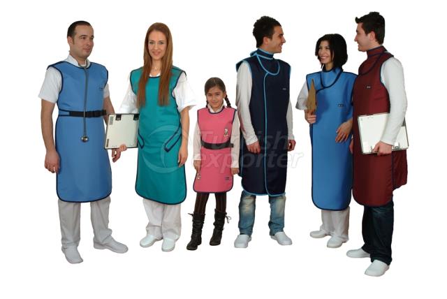 X-Ray protection aprons