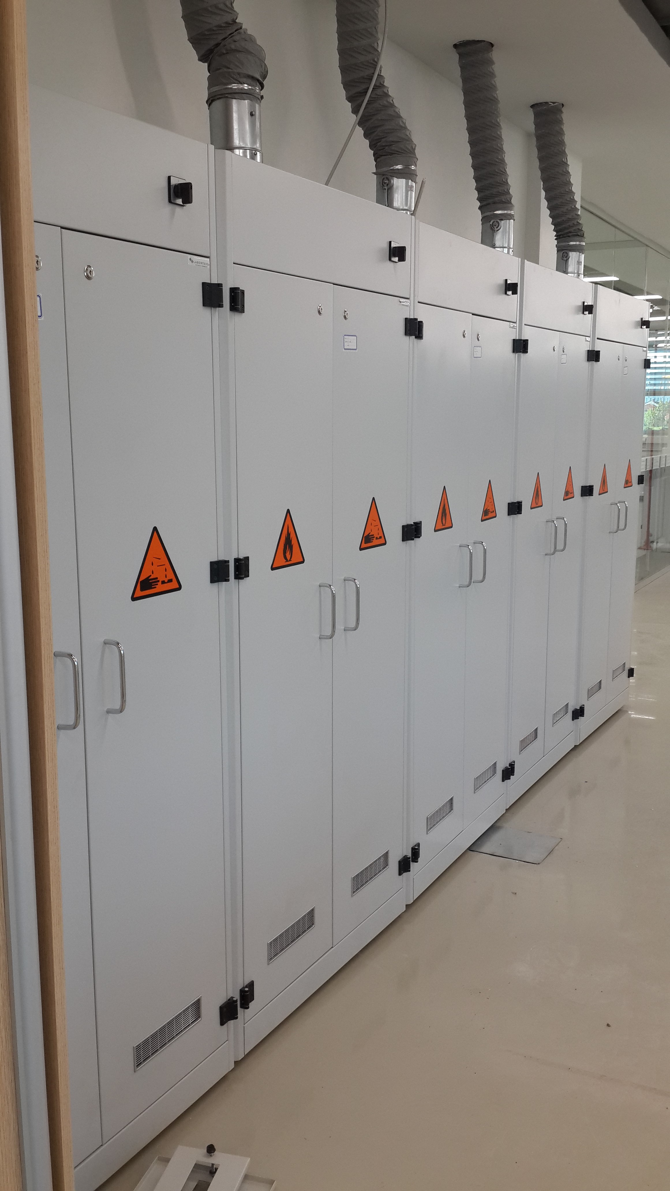 Chemical Storage Cabinet