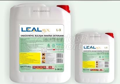 Leal Mix Dishwasher Detergent L-3
