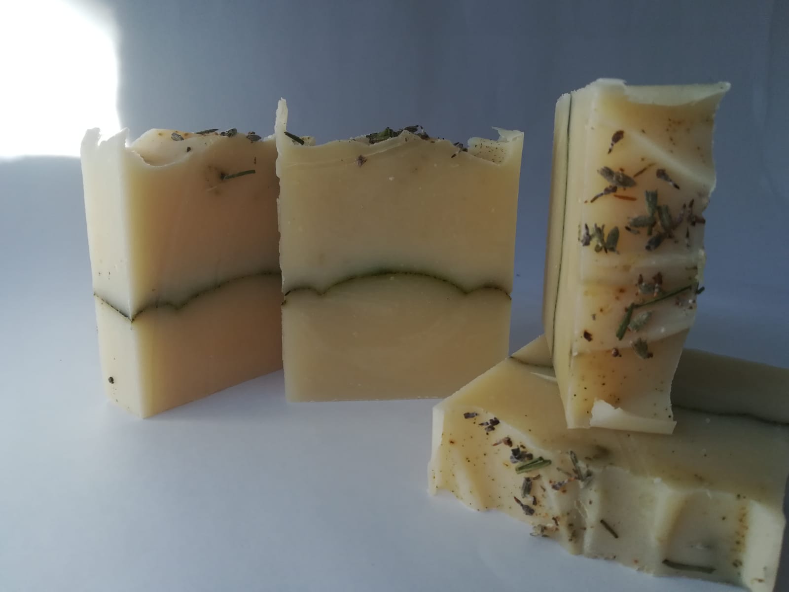 Natural Soap - %100 Handmade and Natural Soaps