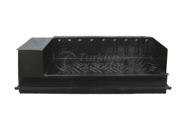 Step Body Side Transit TRSP 040