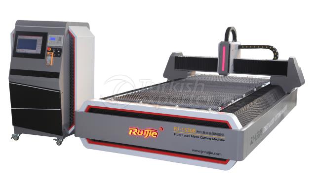 1530 Fiber laser cutting machine