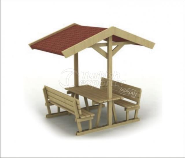 Picnic Tables 000855