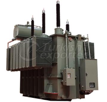 مغمورة بالزيت كبيرة PowerTransformer