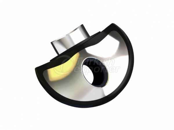 Saucepan Handle 2044