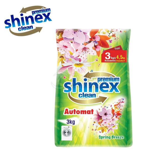 Shinex Matik Toz Deterjan 3 Kg