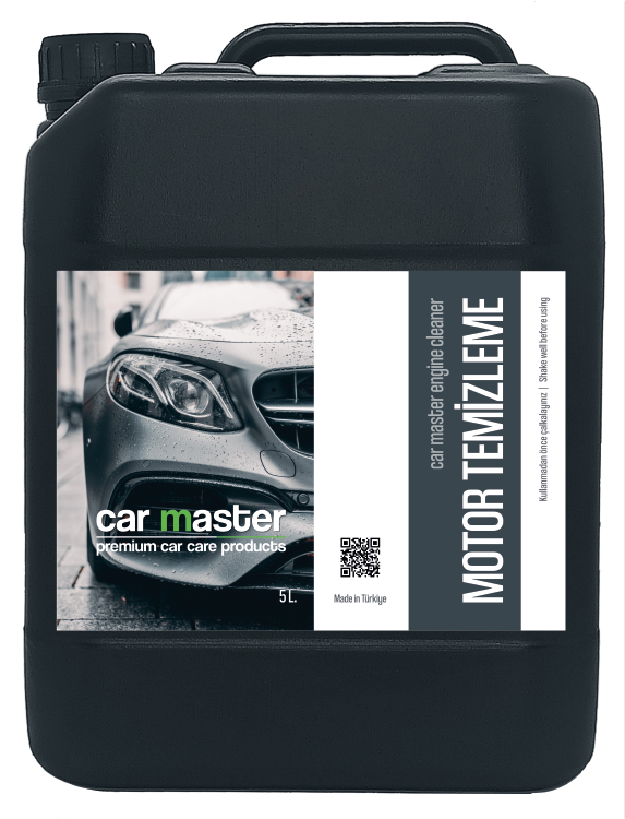 Очиститель двигателя Carmaster