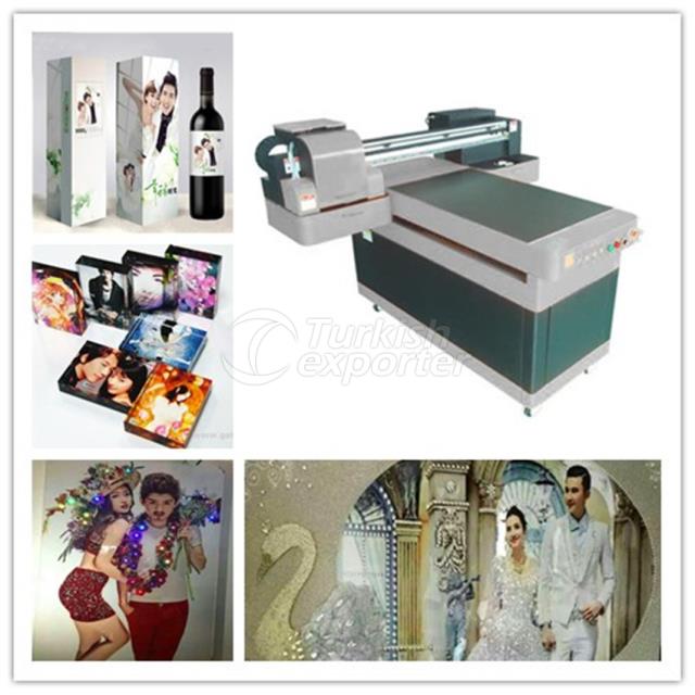 Wedding products printer