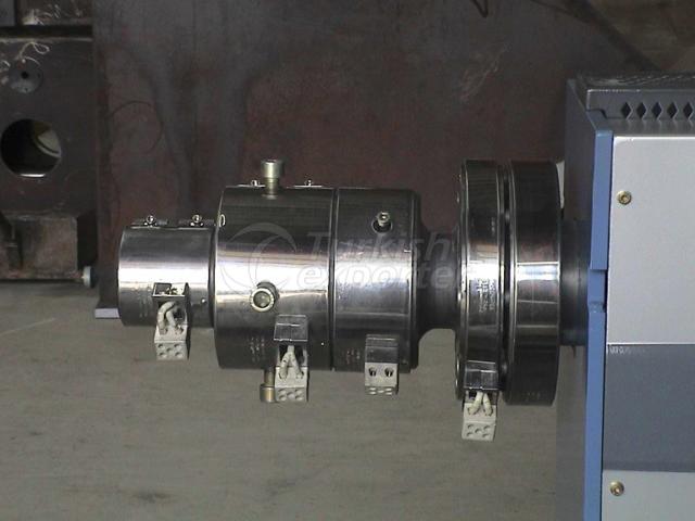 Cable Machinery Pipe Heads