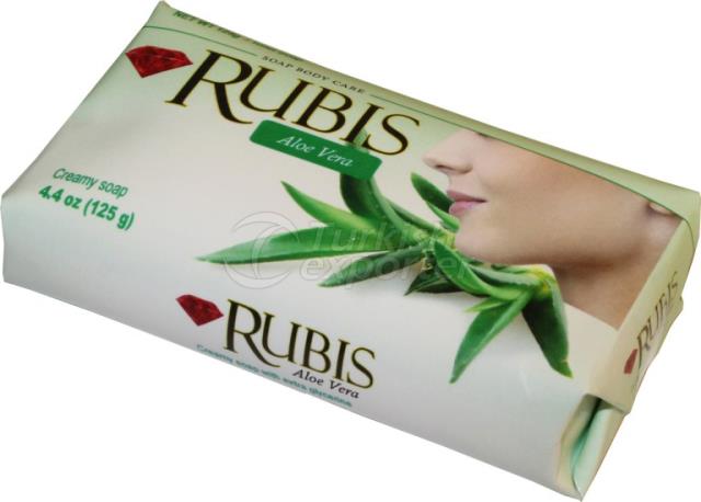 Rubis Aloevera 125 gr.