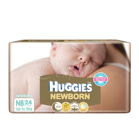 Huggies New Born