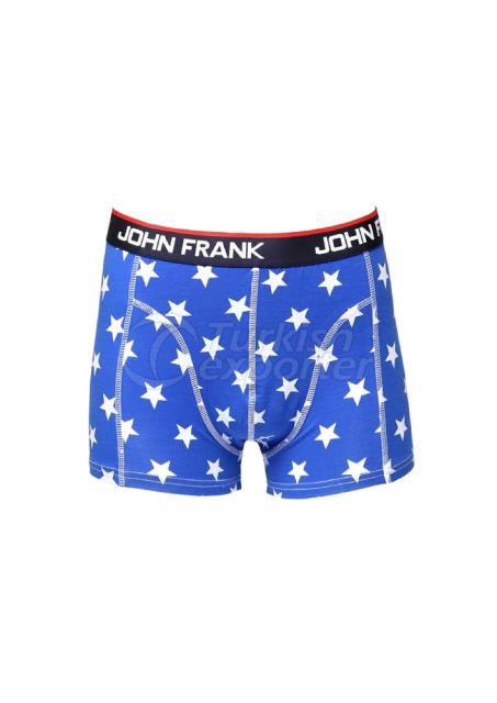 WSS Wessi Cotton Slimfit Boxer