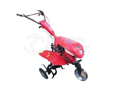 Gasoline Tiller QST C6