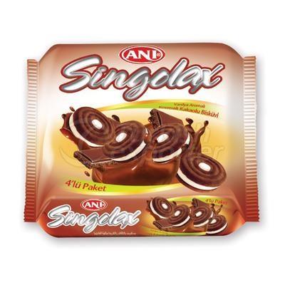 Cream Biscuit Singolax