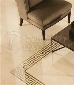 Burdur Beige Tumbled