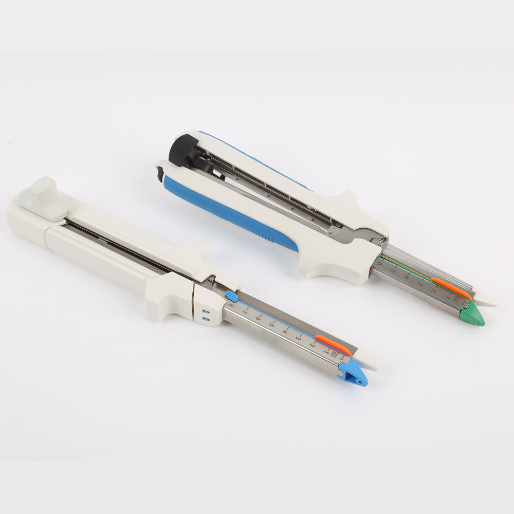 Disposable Linear Cutter Staplers and Reloads