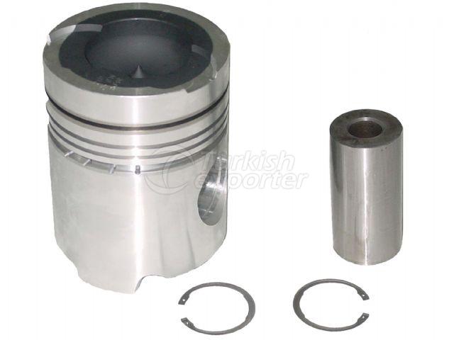 DAF Piston 130mm