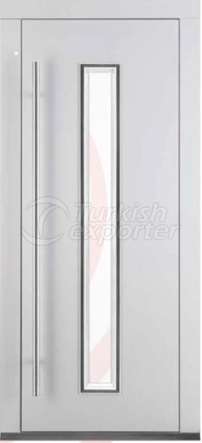 Semi-Automatic Elevator Door-6