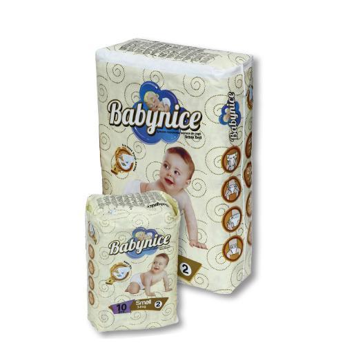 BABYNİCE BEBEK BEZİ