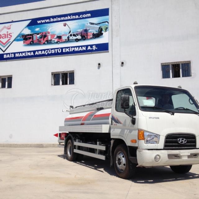 Fuel Tankers