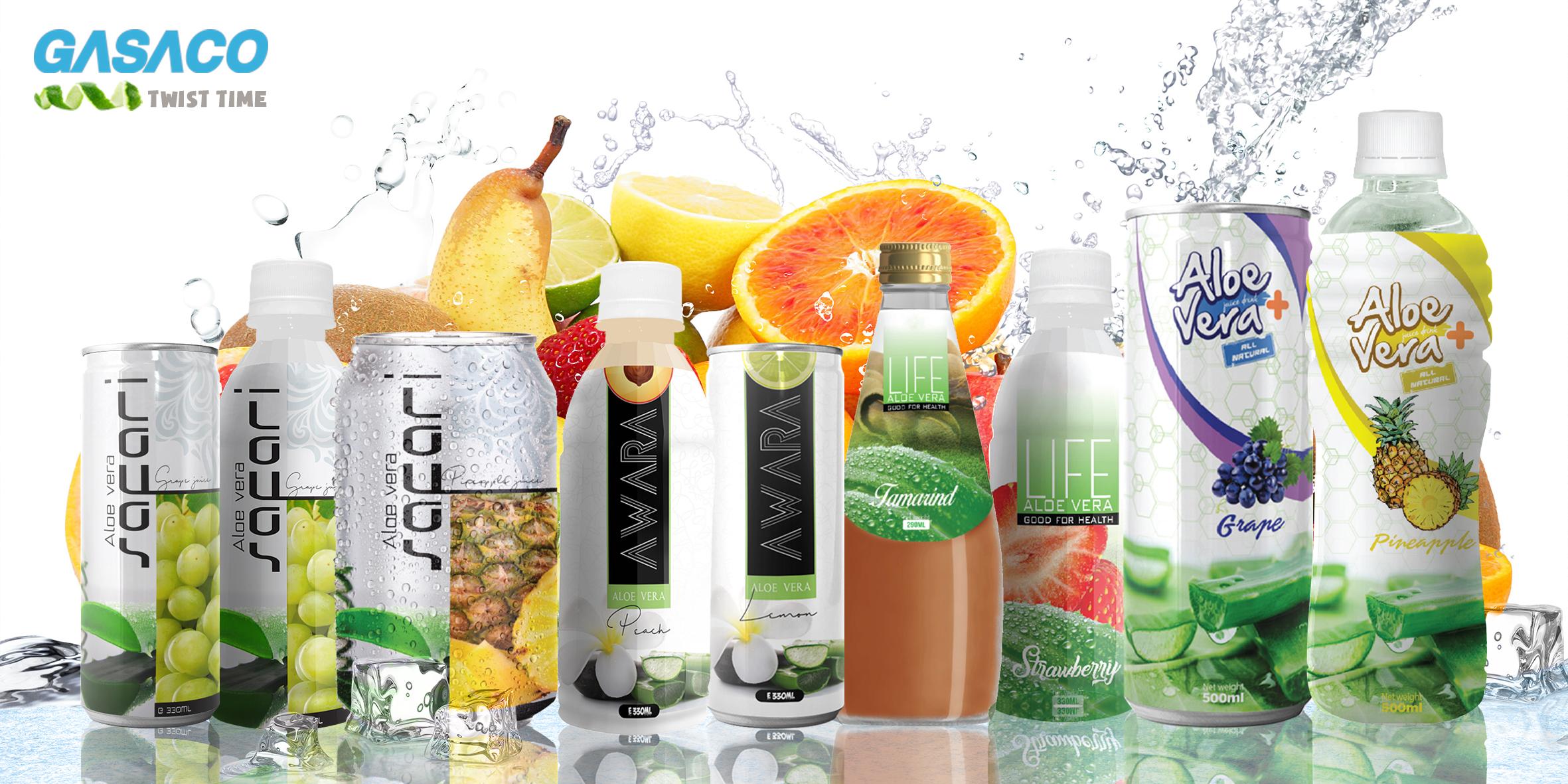 Premium Aloe vera Drinks