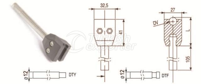 Guide Rail Clamps