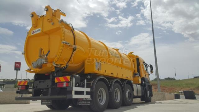 Sewage Trucks