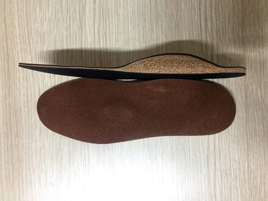 Cork Insoles 