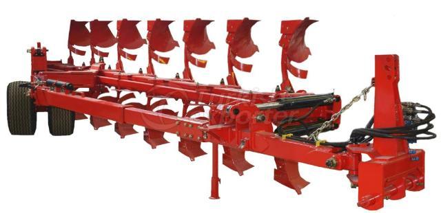 reversable plow