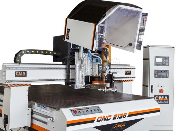 Cnc Machinery CMA 2136