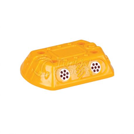 Mini Road Stud - CR 3201