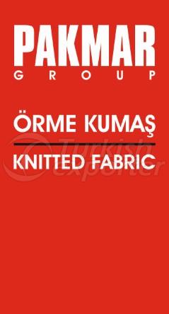 KNITTED FABRIC / Knitted Fabric