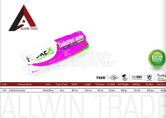 Garbage Bags Industrial Jumbo