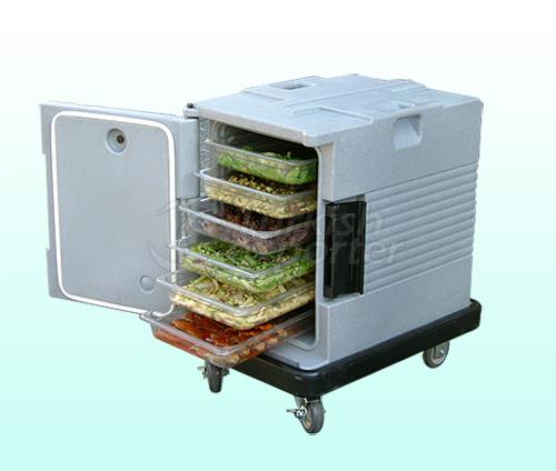 90Litre Insulated Food Pan Carrier